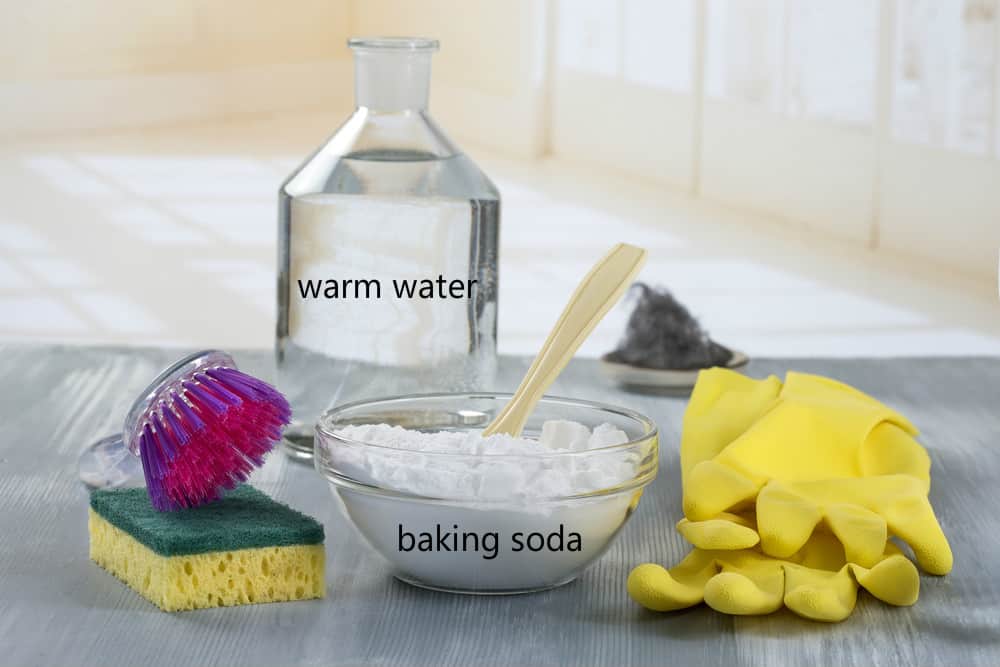 The simplest cleaner