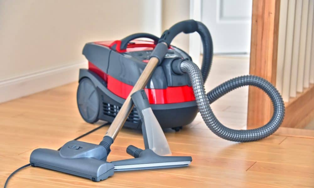 best canister vacuum for hardwood floors