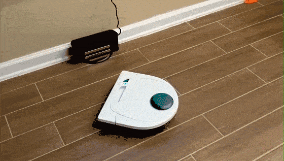 Neato Botvac D3 robot vacuum for hardwood floors