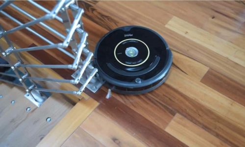 How Does Roomba Vacuum Know When To Stop