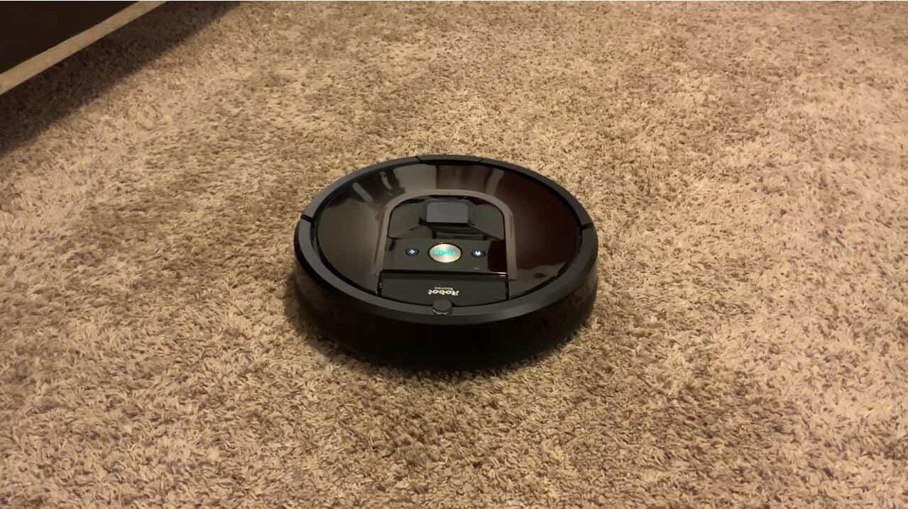 iRobot Roomba 980 robot vacuum for carpet review