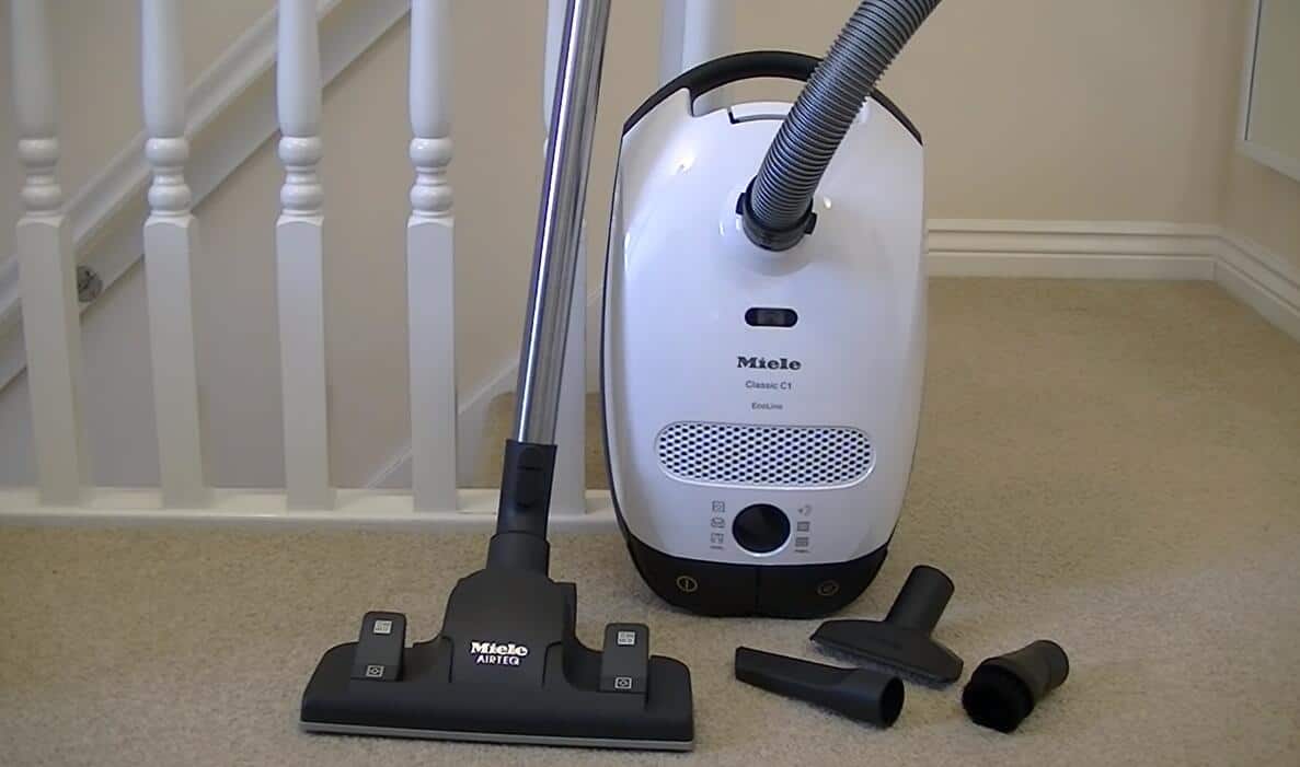 miele vacuum cleaner