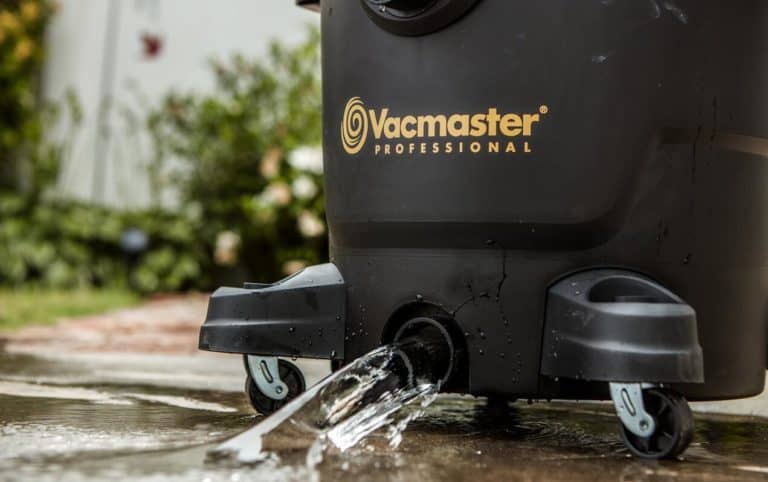 How To Use A Wet Dry Vac