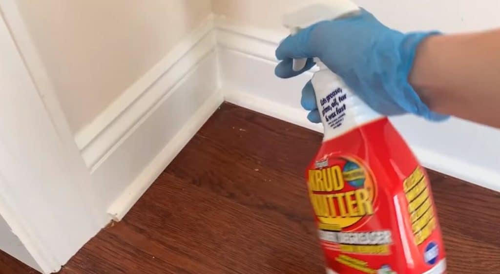 How To Clean Baseboards In House