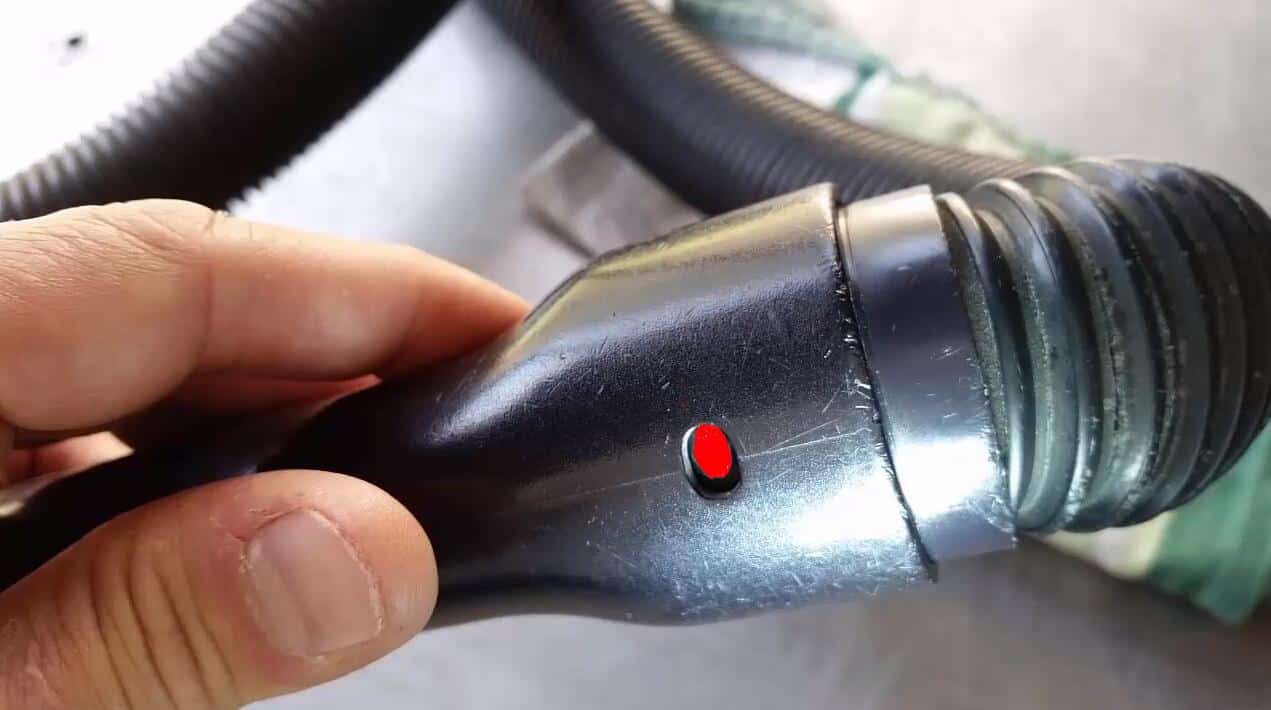 How to Find and Repair a Vacuum Cleaner Leak