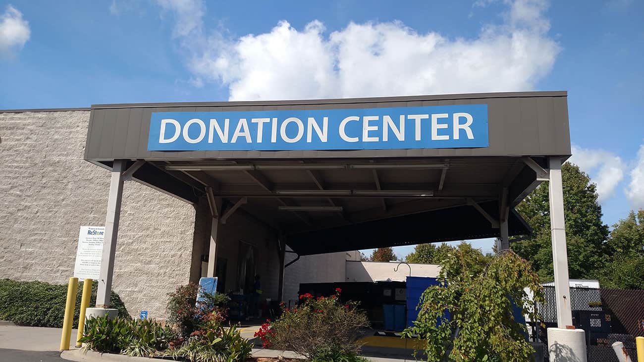 Donation Center