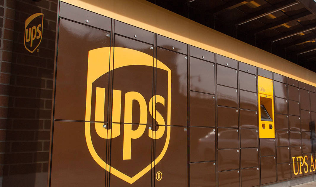 UPS tracking sucks