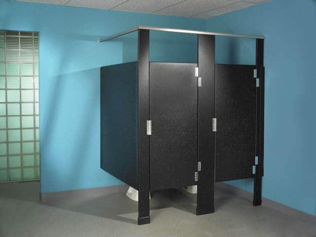 Bathroom Stalls