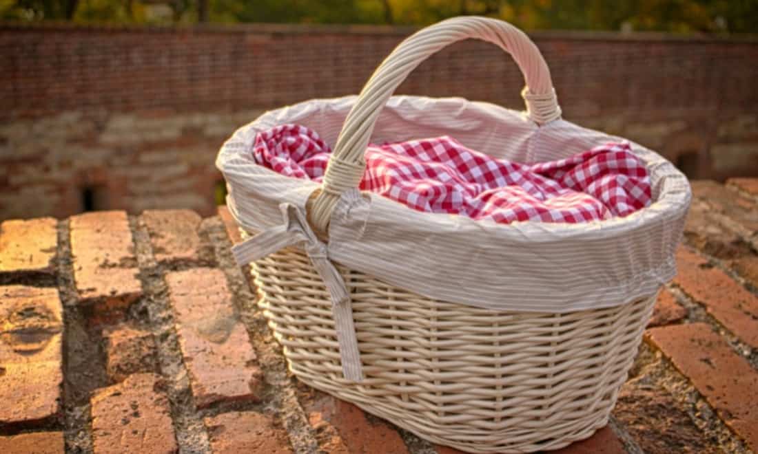 Basket Ideas For Working Moms