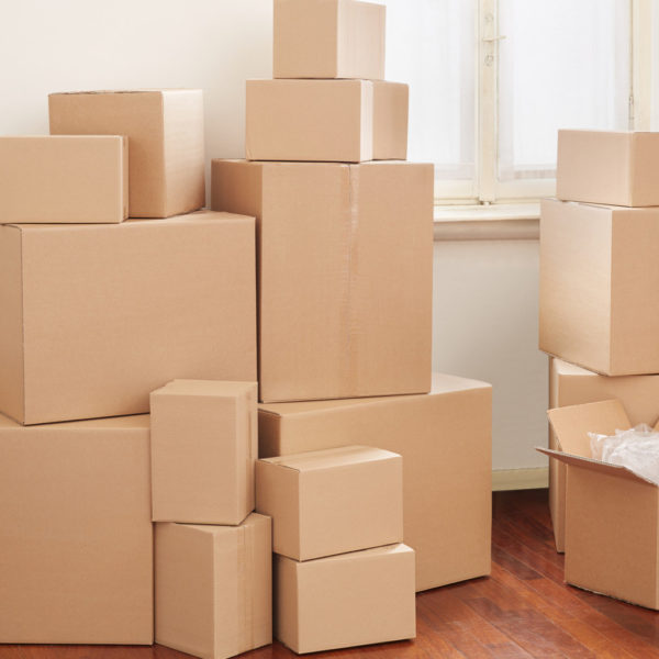 How to Declutter Before and During the Big Move