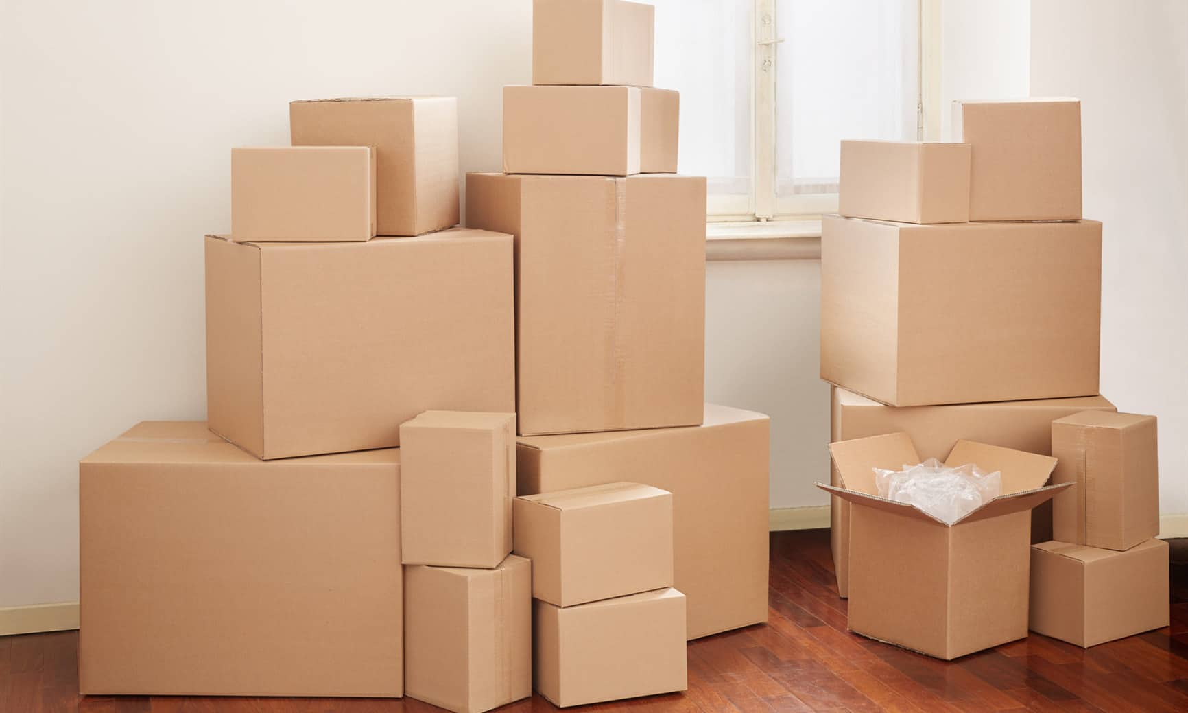 How to Declutter Before and During the Big Move