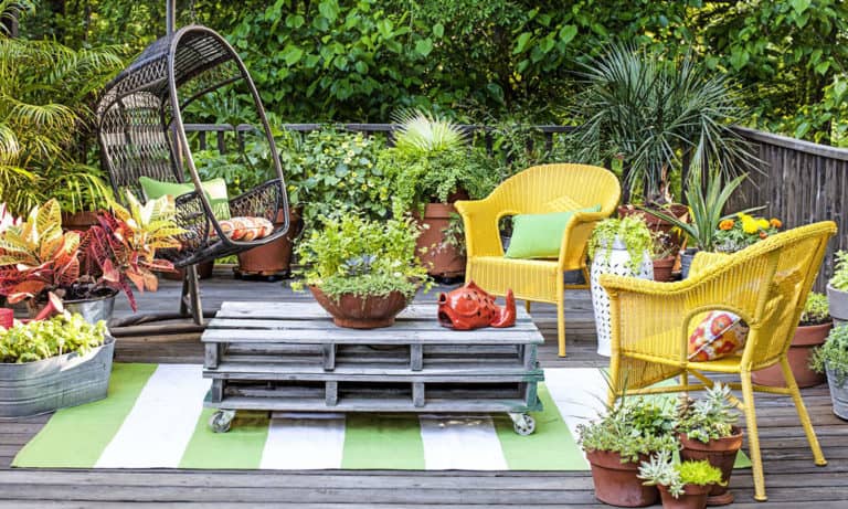 Unique Ways To Create An Incredible Garden Space At Home