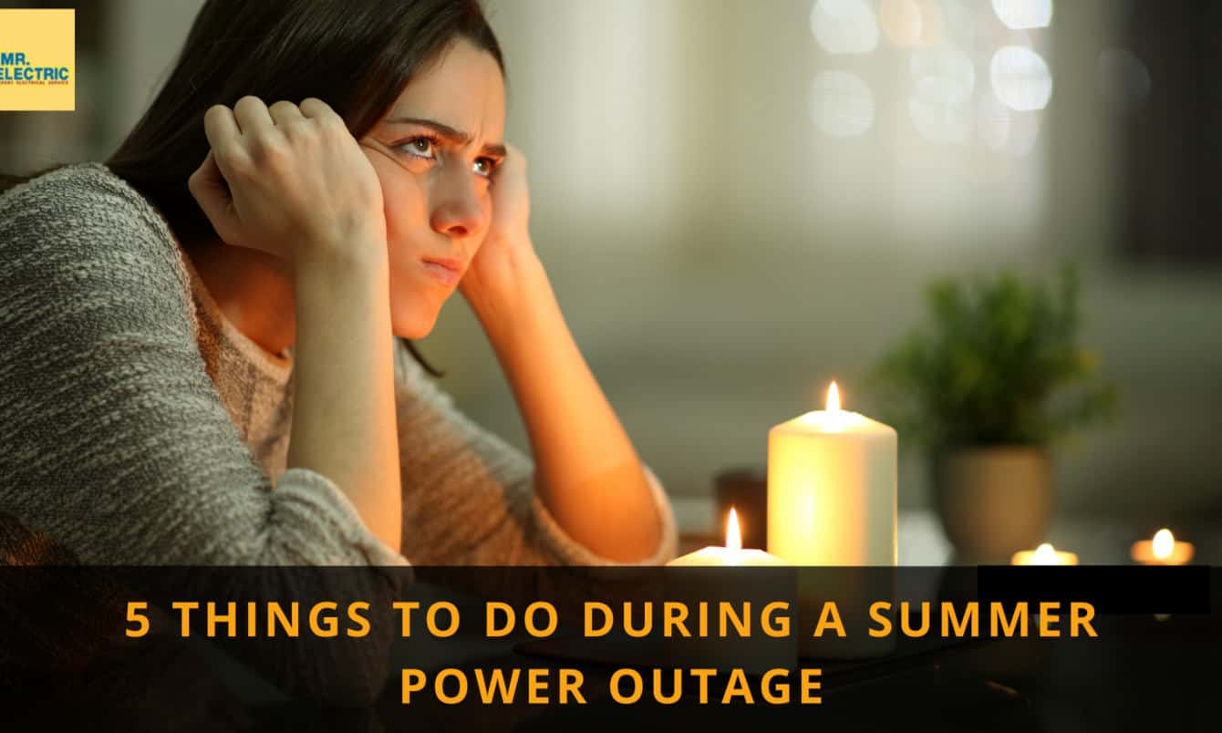 5 Things to Do During a Summer Power Outage