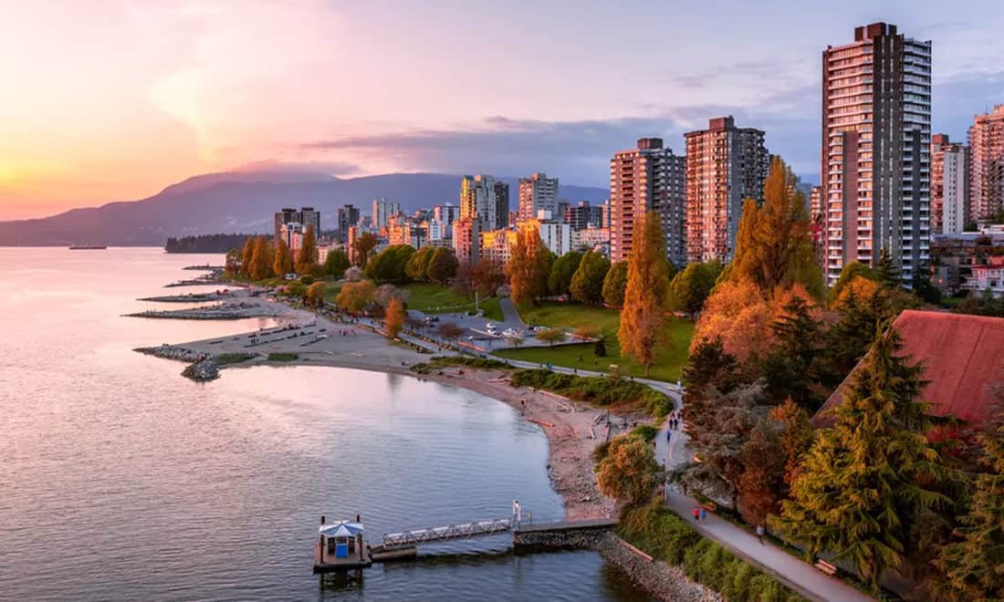 Is Moving From Toronto to Vancouver a Good Idea